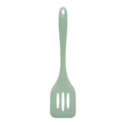 Image showing the Silicone Slotted Turner, Mint product.