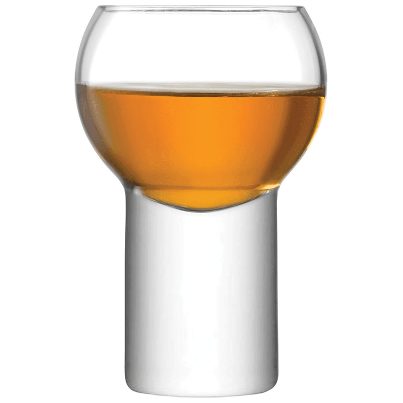 Boris Set of 4 Liqueur Glasses, 60 - 90ml, Clear