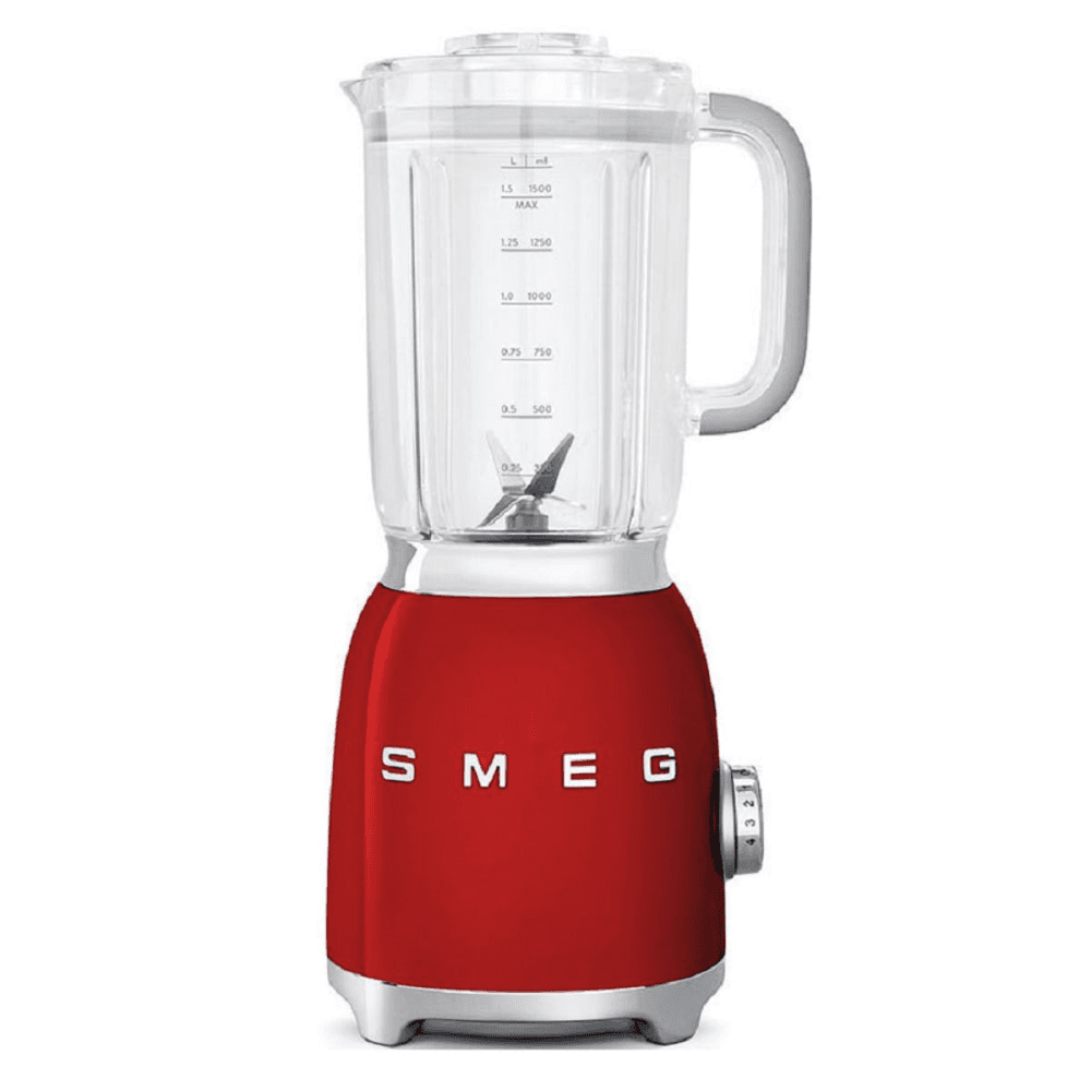50's Retro Blender, red