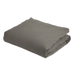 Image showing the Heavy Canvas Meditation Mattress, 70 x 200cm, Clay product.