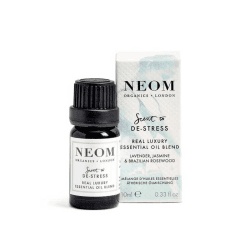 Image showing the Scent to De-Stress Essential Oil Blend, 10ml product.