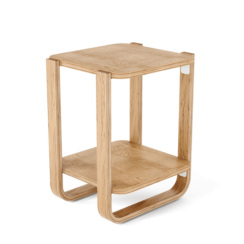 Bellwood Side Table, Natural
