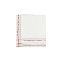 Image showing the Herringbone Kitchen Towel, 53 x 86cm, Floral Check product.