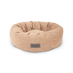 Image showing the Oslo Ring Bed, 55cm, Desert Sand product.