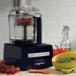 Image showing the 5200 XL Food processor - 18584, 1.1kW - 3.6 litre, Black product.