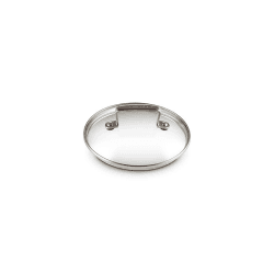 Image showing the Toughened Non-Stick Glass lid, 16cm product.
