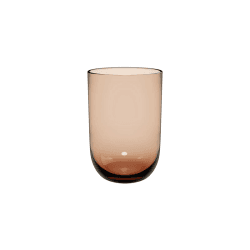 Image showing the Like Set of 2 Longdrink Tumblers, 385ml, Clay product.