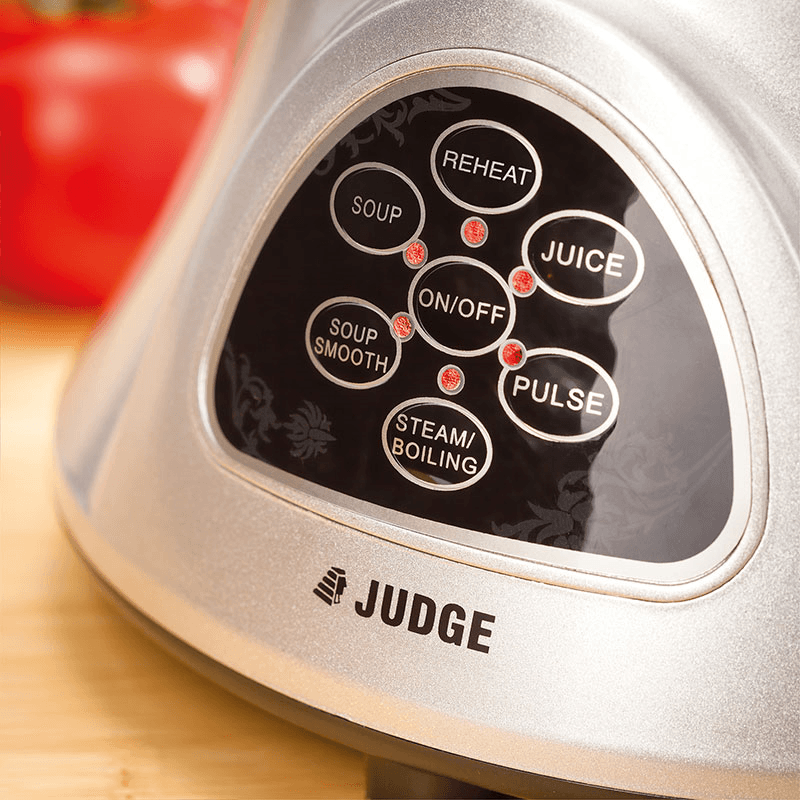 Soup Maker, 1.7L, Stainless Steel
