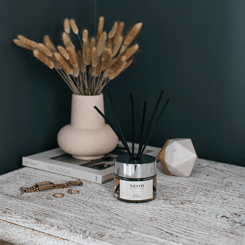 De-Stress Real Luxury Reed Diffuser, 100ml