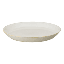 Image showing the Impression Medium Plate, 21.5cm, Cream product.