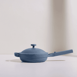 Image showing the Mini Always Pan 2.0, Blue Salt product.
