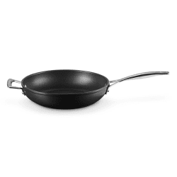 Image showing the Toughened Non-Stick Deep Frying Pan, 28cm product.