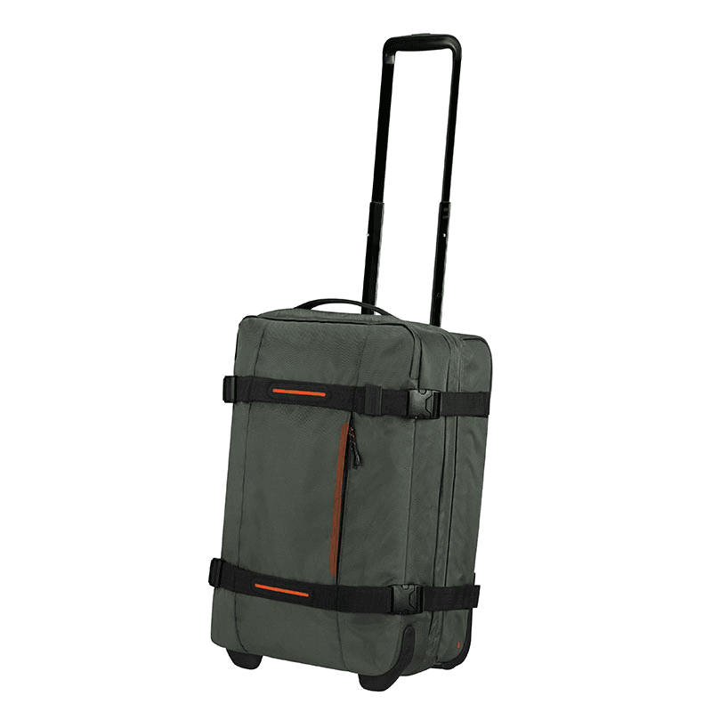 Urban Track Suitcase, H68 x L40 x W38cm, Dark Khaki