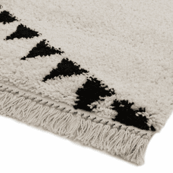 Image showing the Rocco, Rug, Cream, L160 x W230cm, Beige/Natural product.