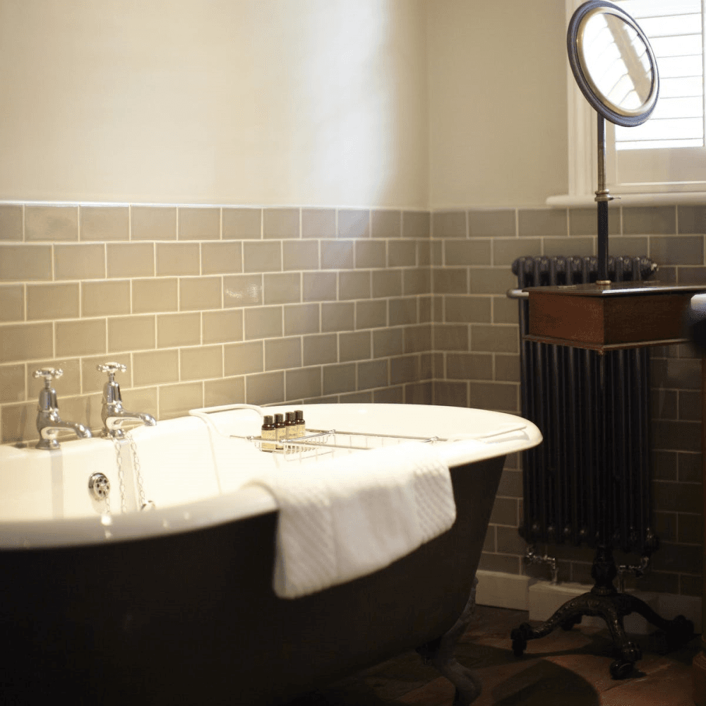 A voucher towards a stay at The Pig Hotel for two, Hampshire