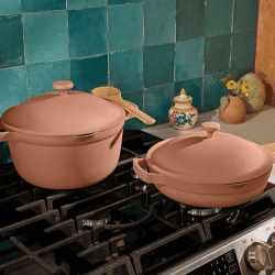 Image showing the Home Cook Pan Duo, Spice product.
