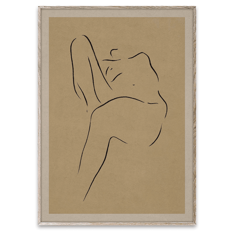 Grace II FSC Print, 50 x 70cm