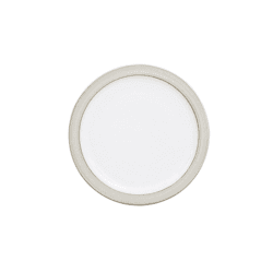 Image showing the Natural Canvas Small plate, 19cm product.