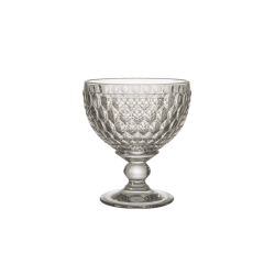 Image showing the Boston Champagne Bowl, 398ml, Grey product.