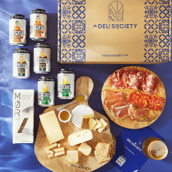Image showing the Hunter The Beer & Cheese Edition Gift Set product.