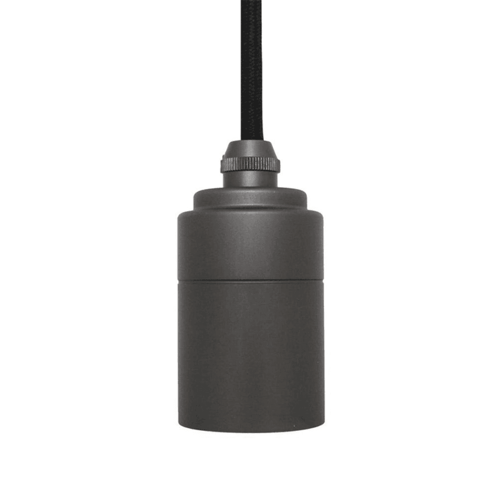 Knuckle Pendant Single pendant, L300 x W4cm, Aluminium