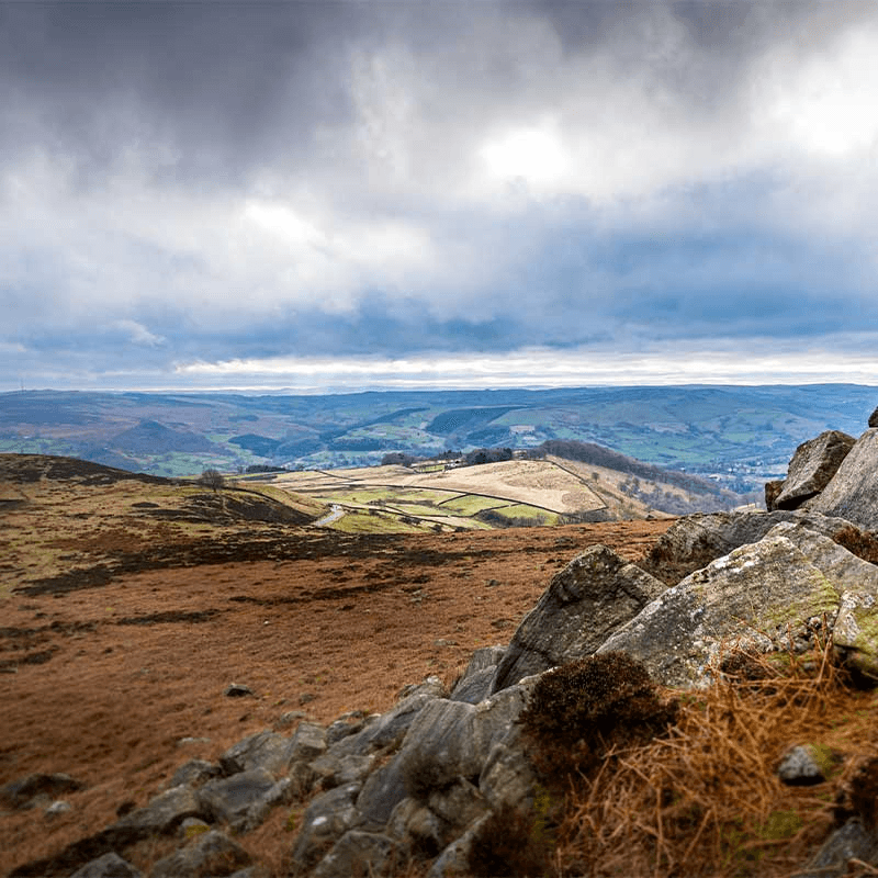 Family Peak District Trip £50