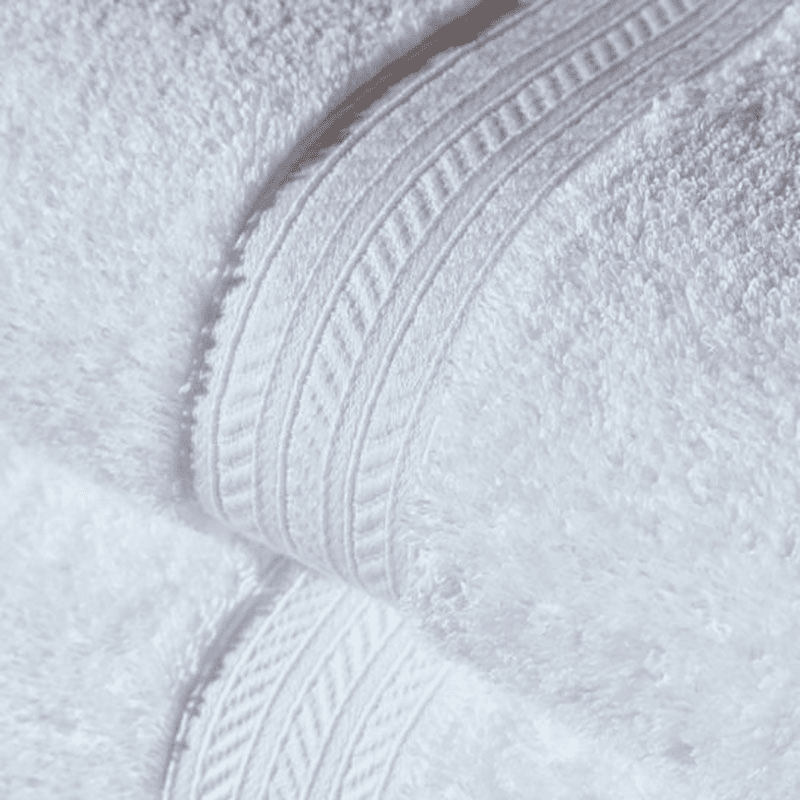 Renaissance Hand Towel, White