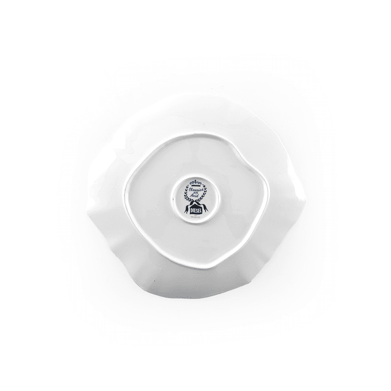 Diesel Living Classic on Acid Dinner Plate, D28cm, Mastricht Ship
