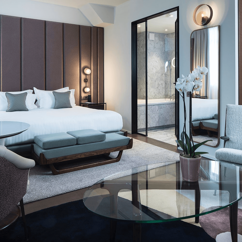 Gift voucher towards one night at Maison Breguet, Paris