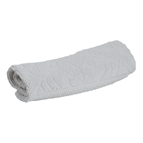Enzo Bath mat, 54 x 110cm, Cement