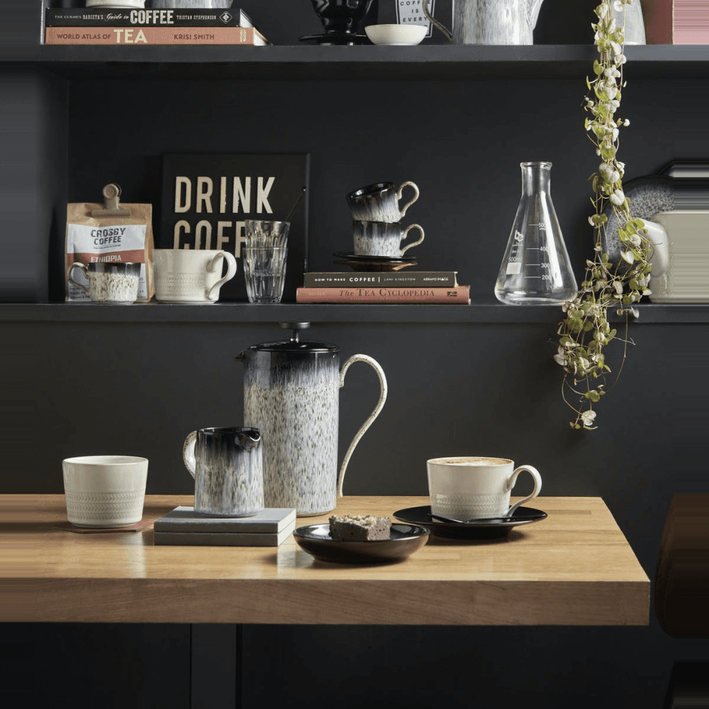 Halo Brew Pair of tea cups, H12.5cm - 26cl