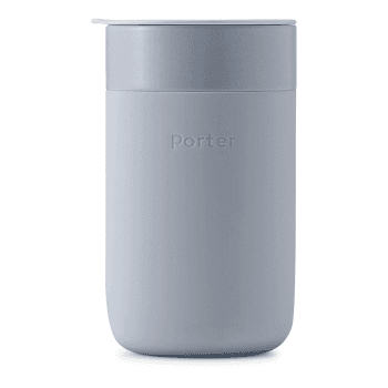 Image showing the Porter Large mug, 450ml, Slate product.