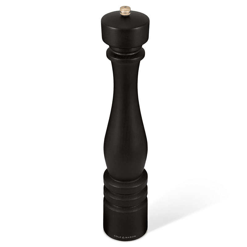 London Pepper Mill, 300mm, Chocolate Wood