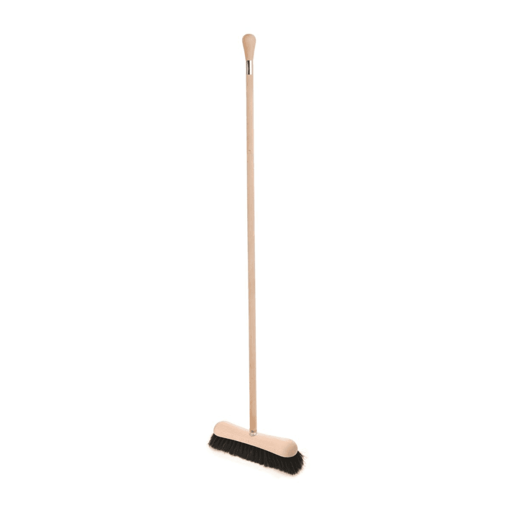 Indoor broom, 136 x 28cm