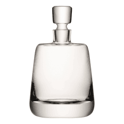 Image showing the Madrid Decanter, 1.6 litre, clear product.