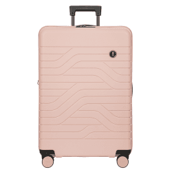 Image showing the Ulisse Expandable Suitcase, H71 x W28 x L49cm, Pearl Pink product.