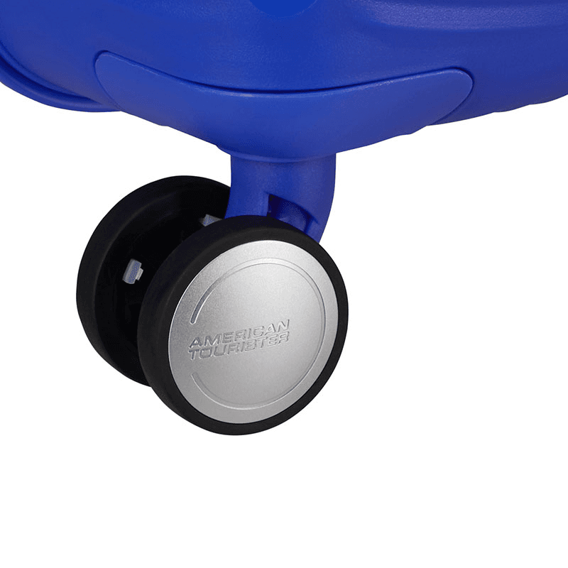 Soundbox Suitcase, H77 x L51 x W29/32cm, Cobalt Blue