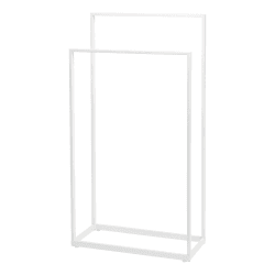 Image showing the Yuri Towel holder, 45 x 20 x 83cm, White product.