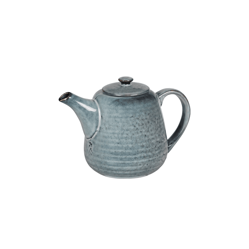 Nordic Sea Small Teapot, 700ml, Blue