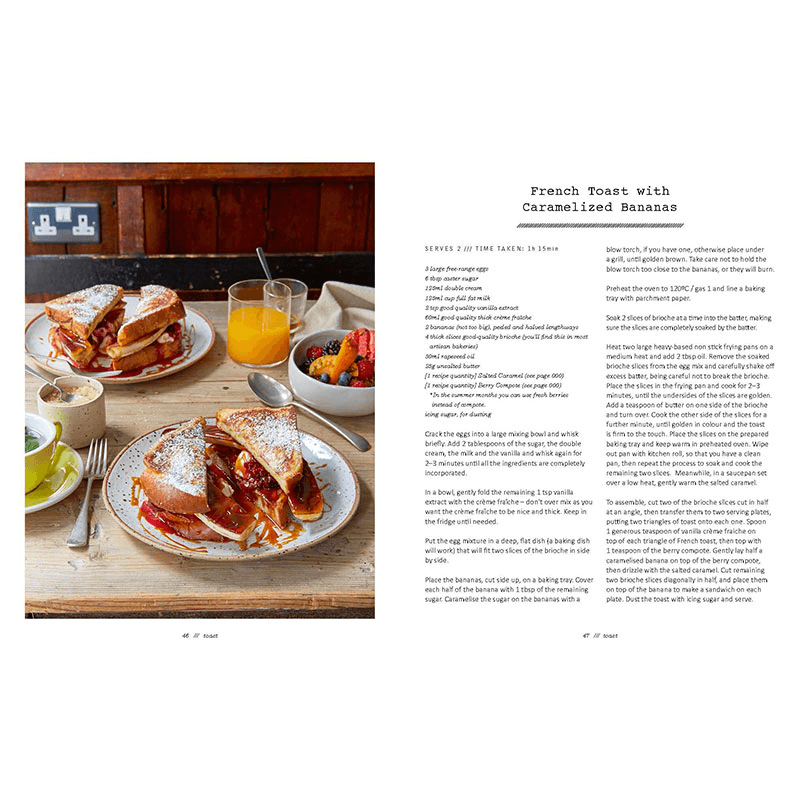Alan Turner Brunch The Sunday Way