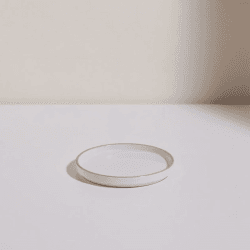 Image showing the Set of 4 Dessert Plates, 15cm, Steam product.