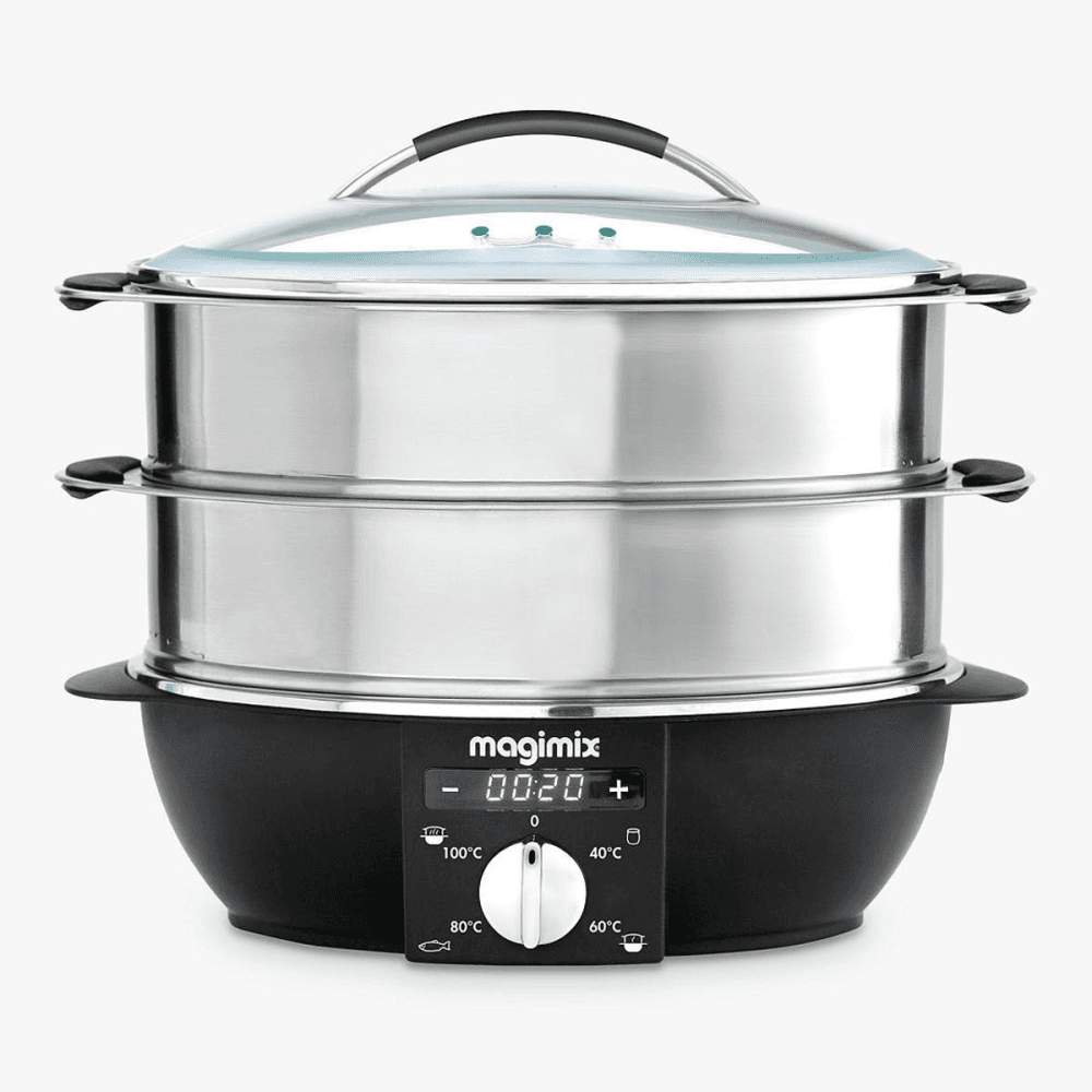 11581 Multifunction steamer