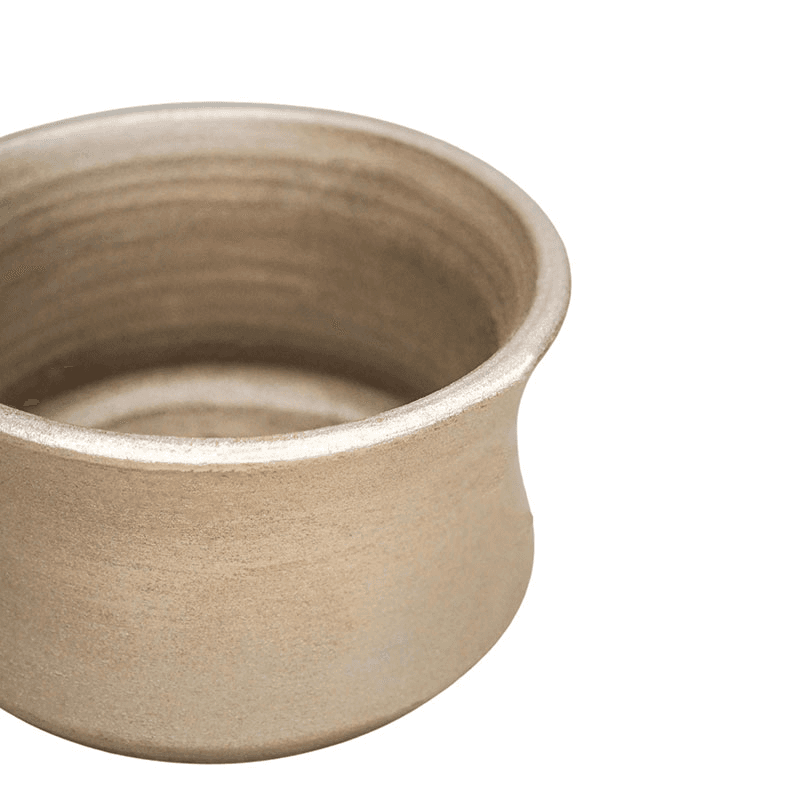 Luxe Bowl, H14 x D24cm, Gold