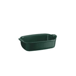Image showing the Ceramic Individual Oven Dish, 22cm, Cedar Green product.