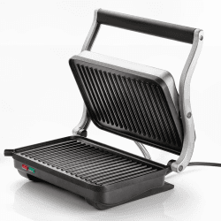 Image showing the Healthy Grill, Stainless Steel product.