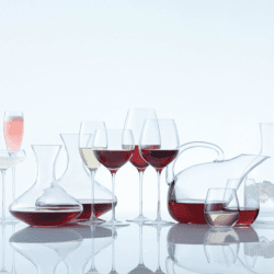 Image showing the Wine carafe, 2.4 litre, clear product.