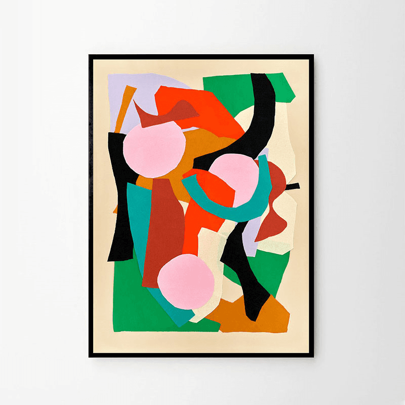 Atelier Cph Botanic Print, 50 x 70cm