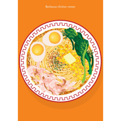 Image showing the Deborah Kaloper Ramen 101 product.