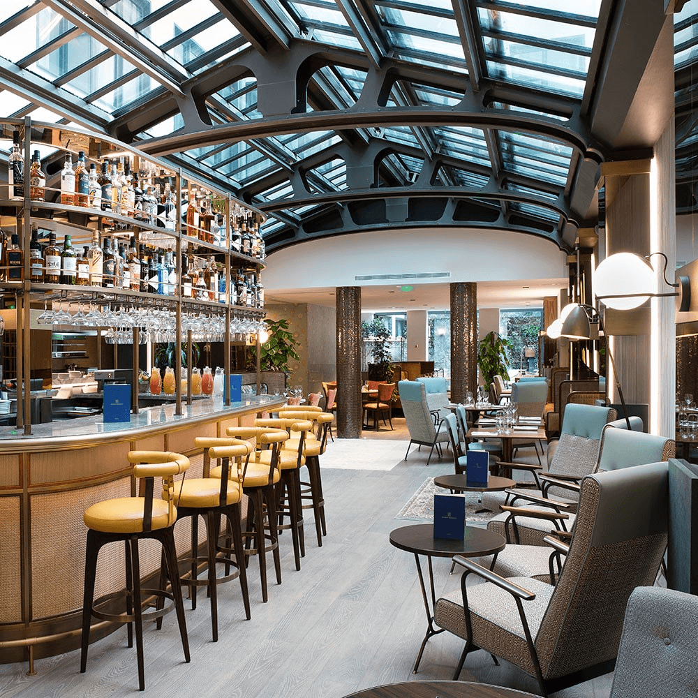 Gift voucher towards one night at Maison Breguet, Paris