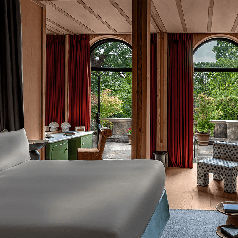 A voucher towards a stay at Cowley Manor for two, Cotswolds